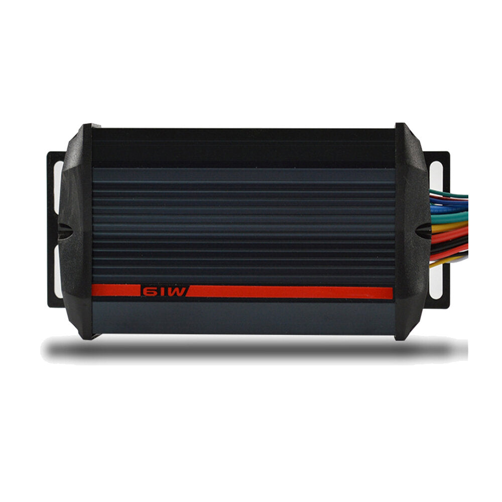 36v 48v 350w dc sinus borstelloze omvormer controller 6 tube three-mode voor e-bike scooter elektrische fiets