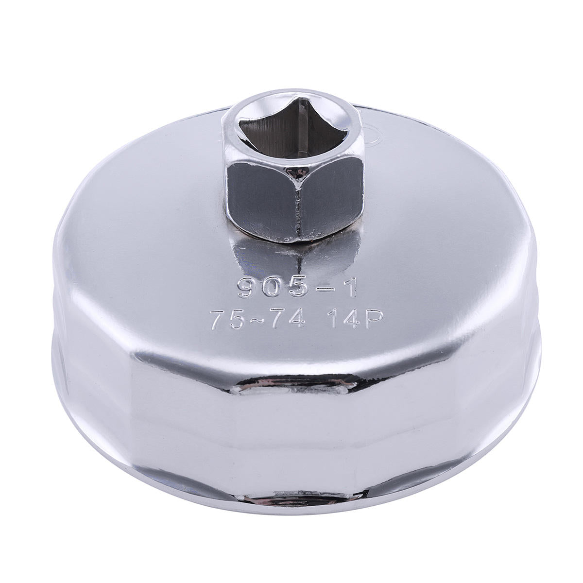 74mm 14 fluiten oliefilter dopsleutel bekerdop verwijderingstool voor audi toyota vw
