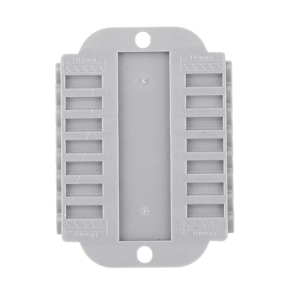 5 stuks pct-228a snelklemmen draadconnector universeel klemmenblok 32a