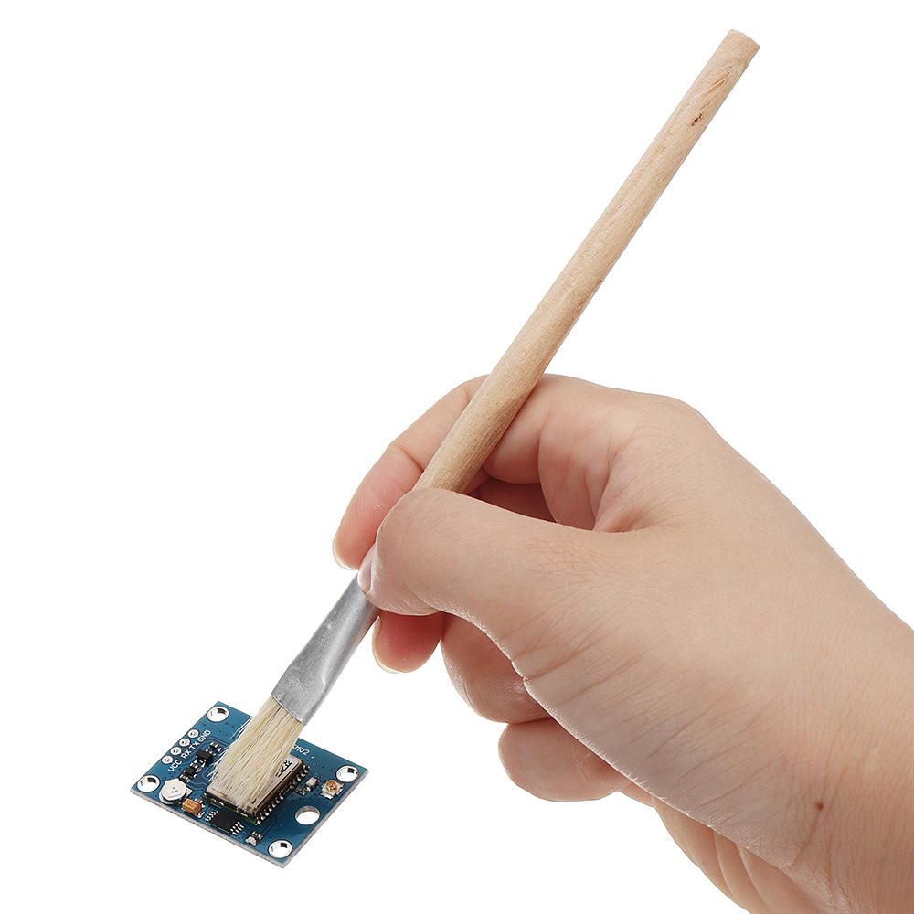 mobiele telefoon computer moederbord printplaat reinigingsborstel roest verwijderen pen reparatiegereedschap