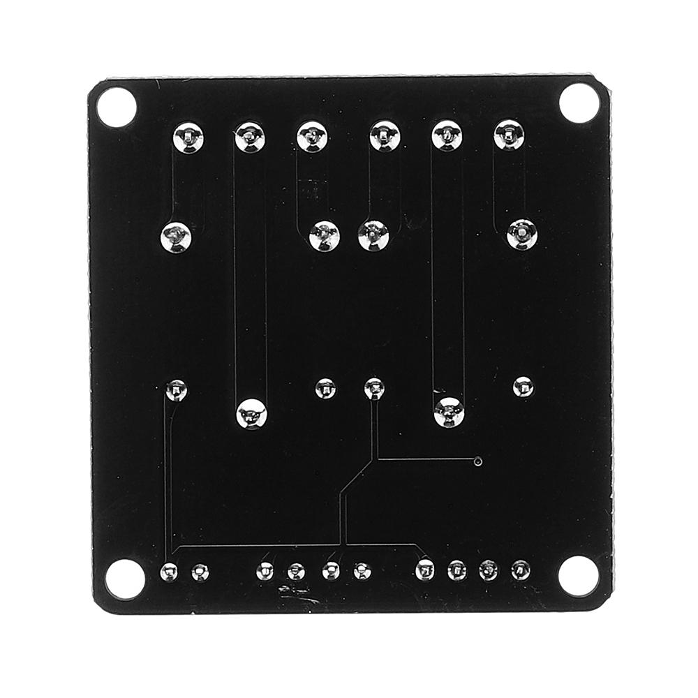 bestep 2 kanaal 5v relaismodule stuurkaart voor auduino mcu-besturingskaart