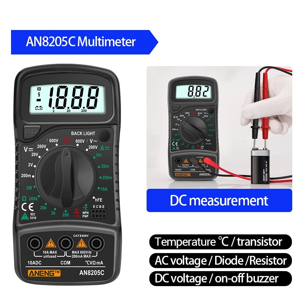 aneng sl102 110 v/220 v 24 stuks lcd digitale scherm multifunctionele elektrische soldeerbout verstelbare temperatuur soldeergereedschap kit