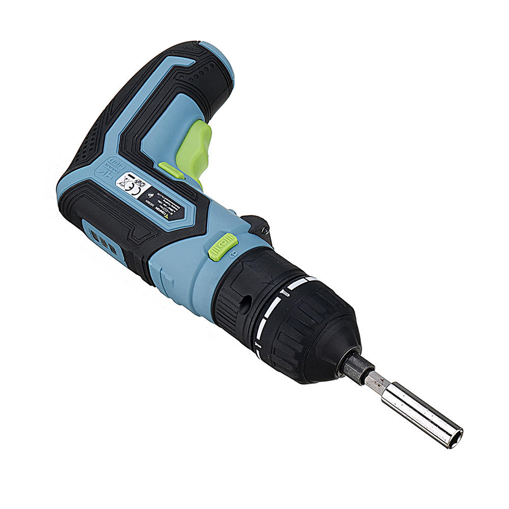 tonfon 4 in 1 multifunctionele 4v lithium mini draadloze elektrische schroevendraaier elektrische snijder offset hoek haakse adapter kit