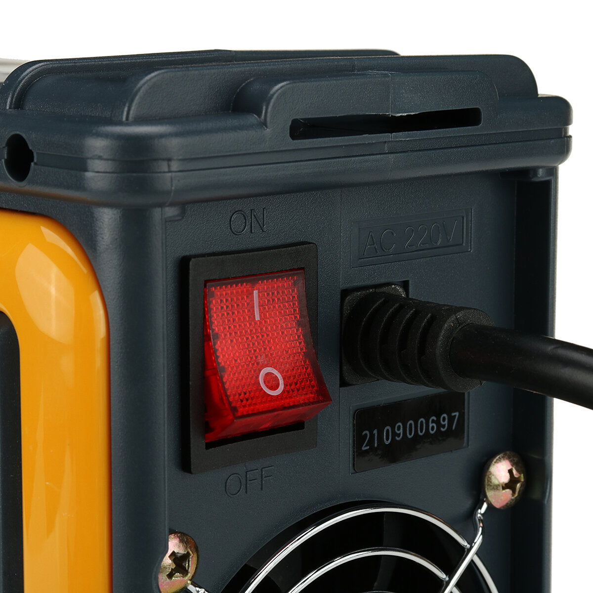 220v 250a handheld elektrische lasser mma inverter arc igbt lasmachine tool