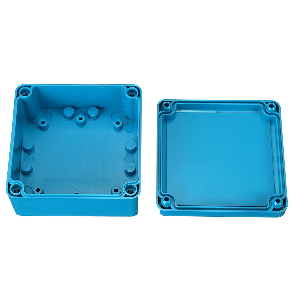 85 x 85 x 40 mm lithiumbatterij shell abs plastic plastic waterdichte doos controller monitor power box