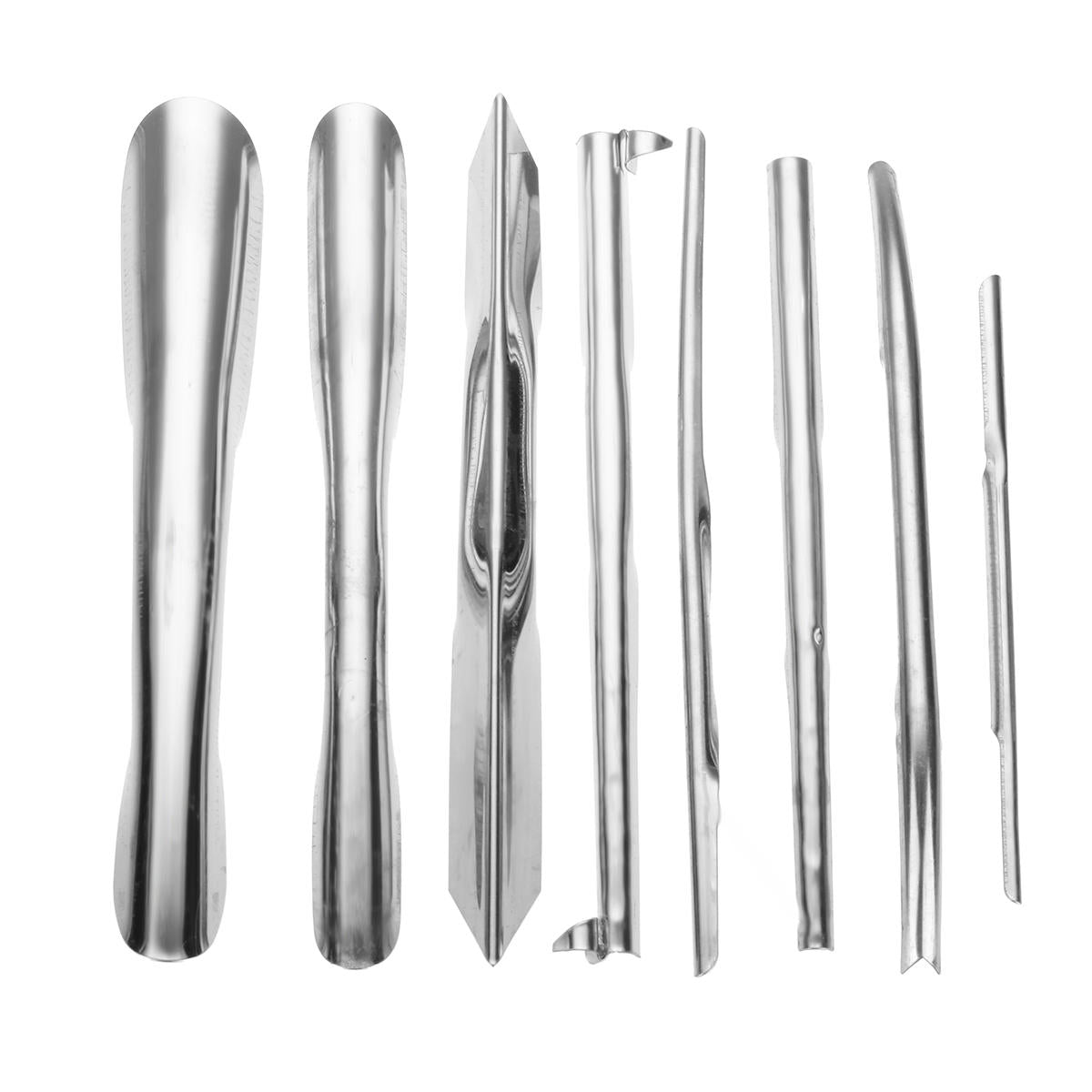 80 stuks draagbare snijgereedschap groentevoedsel fruit houten doos carving cutter set: