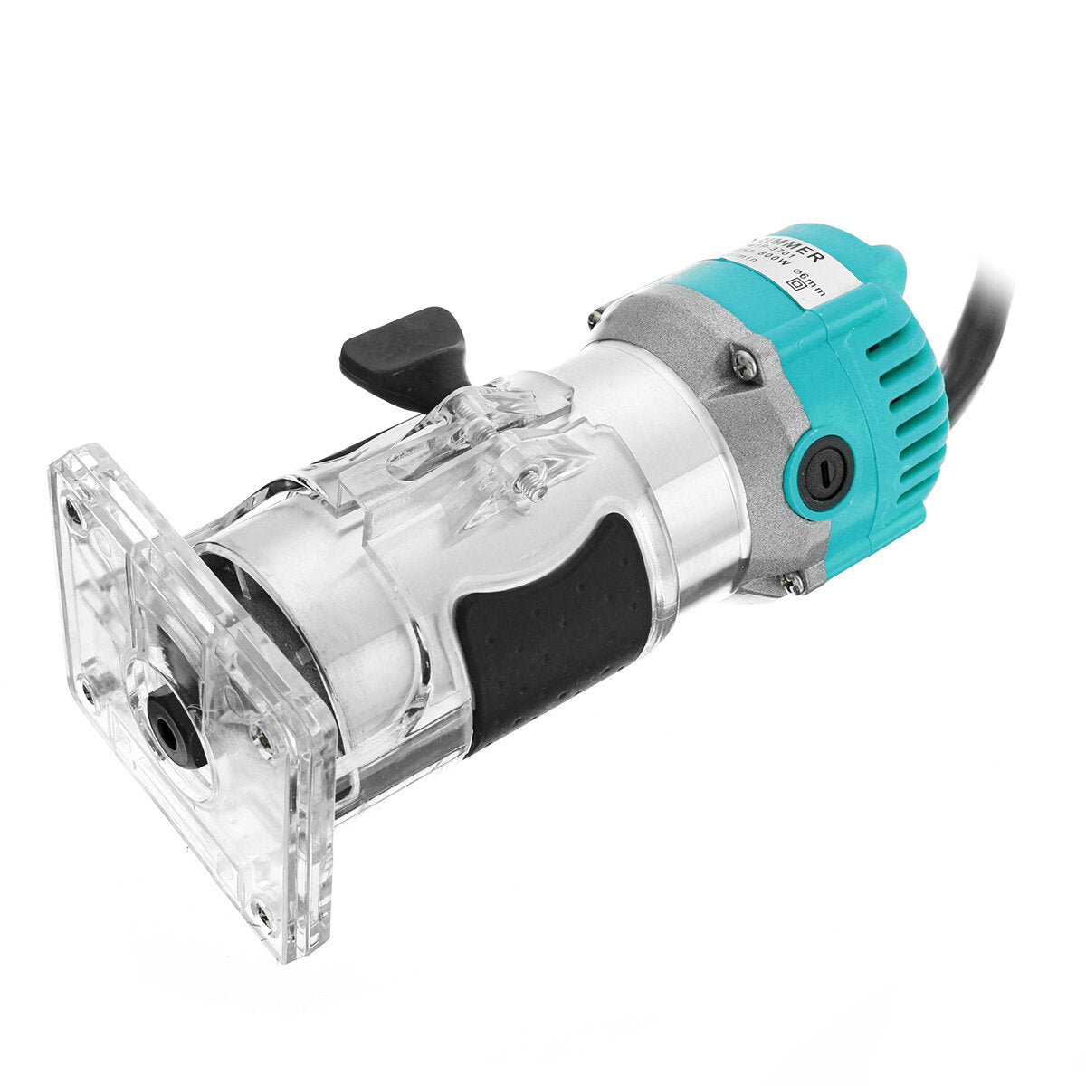 30000 rpm 600 w elektrische hand trimmer hout laminaat palm router schrijnwerkers tool hout trimmen machine