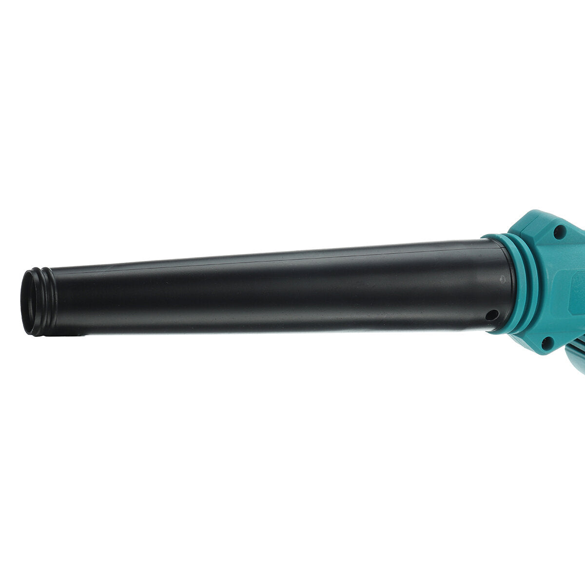 2 in 1 draadloze elektrische luchtblazer & zuig handheld blad computer stofafscheider cleaner stroom tool voor makiita 18v batterij