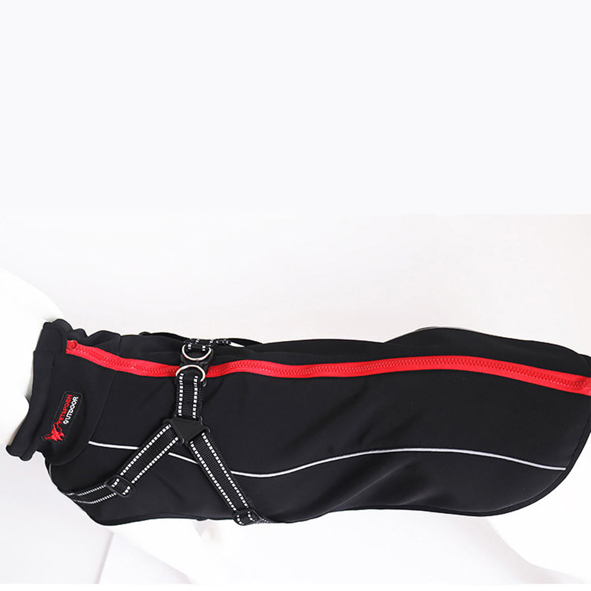 waterdichte hondenjas reflecterende grote kleding jassen winter warm outdoor pak