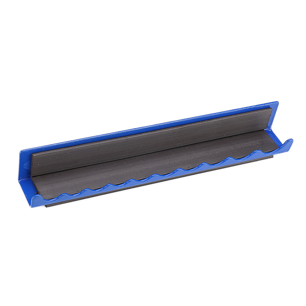 3 stuks magnetische socket houder voor 1/4 3/8 1/2 inch socket adapters opslag plank organizer: