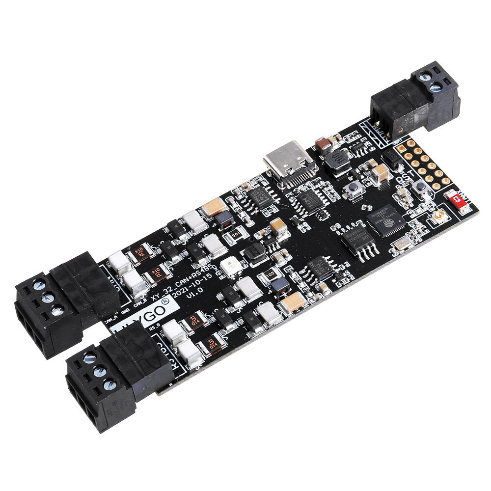 lilygo ttgo t-can485 esp32 can rs-485 ondersteunt tf-kaart wifi bluetooth wireless iot engineer control module development board