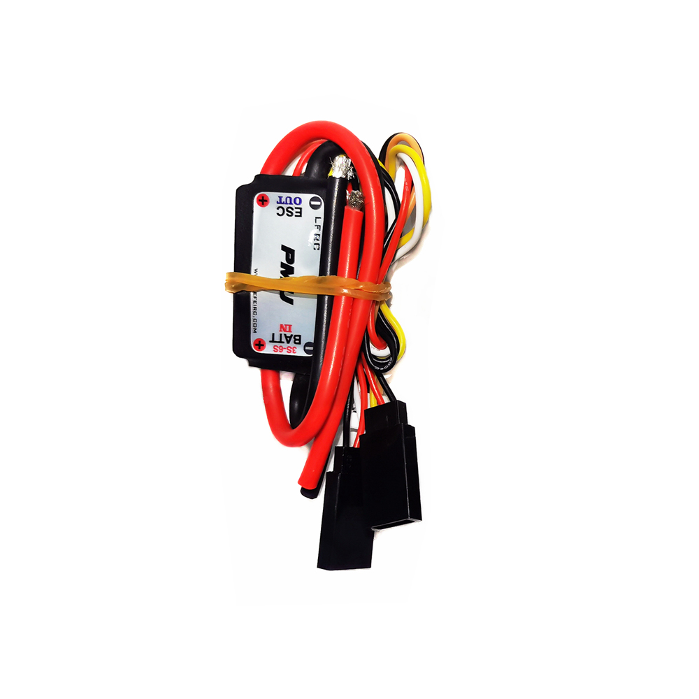 afpv sn-l v2 uil fpv vluchtcontroller hd osd met pmu m8 gps module voor rc vliegtuig fixed-wing model