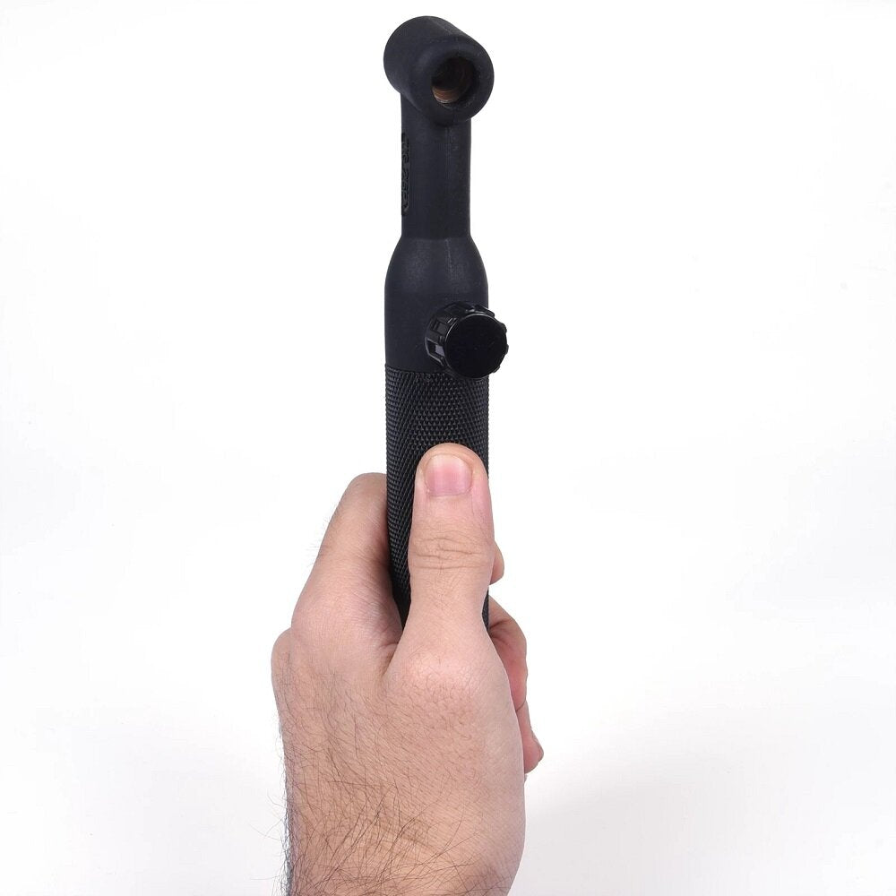 wp9 wp9f wp9v wp9fv wp9p luchtgekoelde argon flexibele en ventielpotlood draaibare tig-lasbranderkop