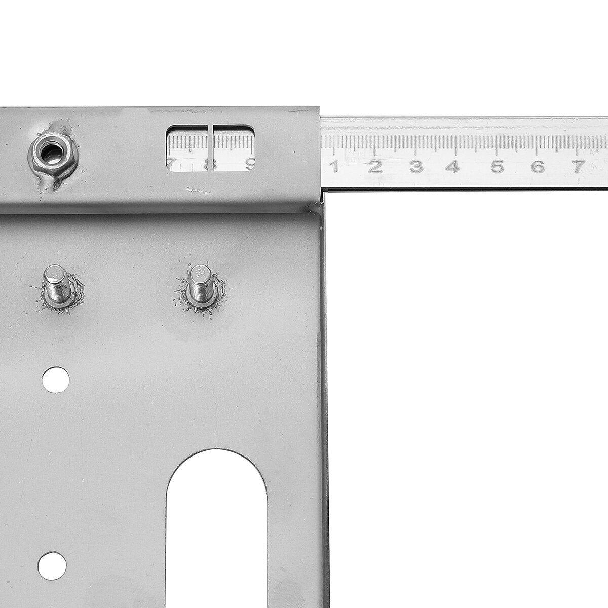 positioneringsframe voor houtbewerkingstrimmer voor elektriciteit cirkelzaag trimmer machine randgeleider positionering snijgereedschap