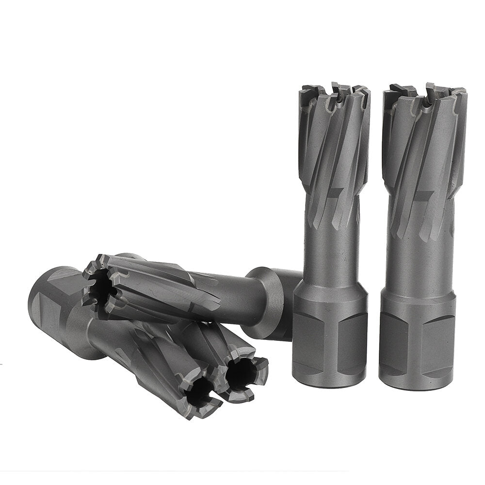 12-35mm hss holle kernboor carbide tct ringvormige cutter gatenzaag cutter magnetische voor roestvrij staal metaallegering koper