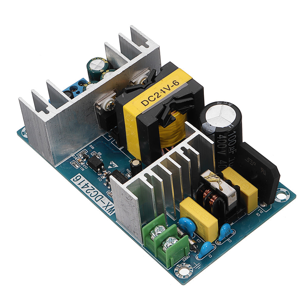 dc 24v6a 150w schakelende voedingsmodule high power industrial power module naakte board