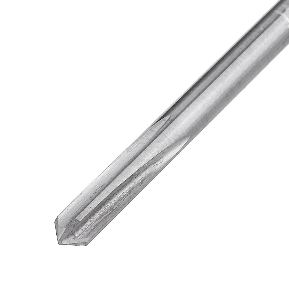 3-12mm 4 fluiten 90 graden afschuinfrees voor aluminium wolfraamstaalfrees