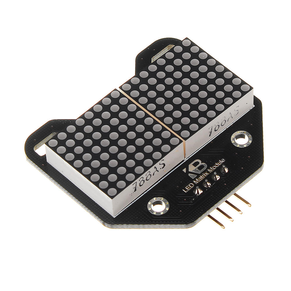 micro: bit led matrix schermmodule microbit dot matrix display kras grafische programmering