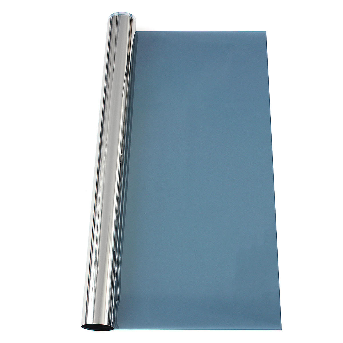 raam pet-folie tint uv reflecterende sticker statisch vastklampen glas privacy home protect