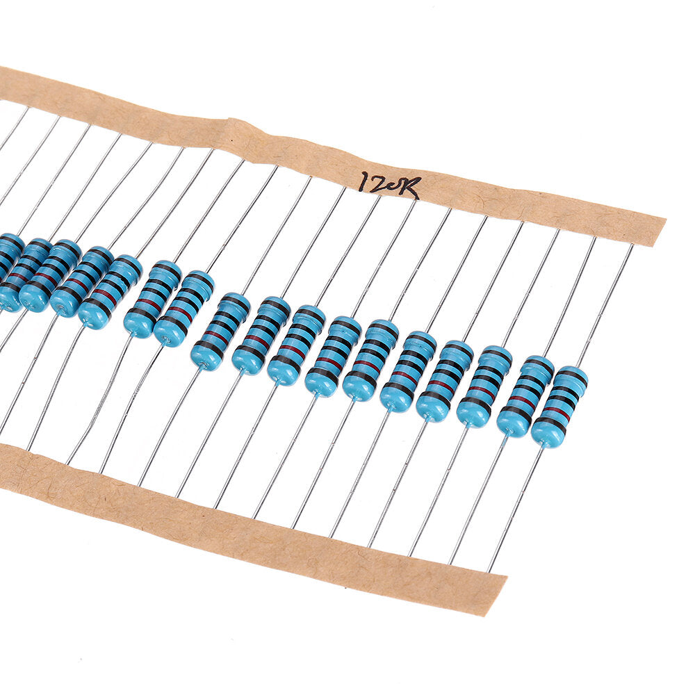 50 stuks 1w 120r weerstand 1% 120 ohm weerstand