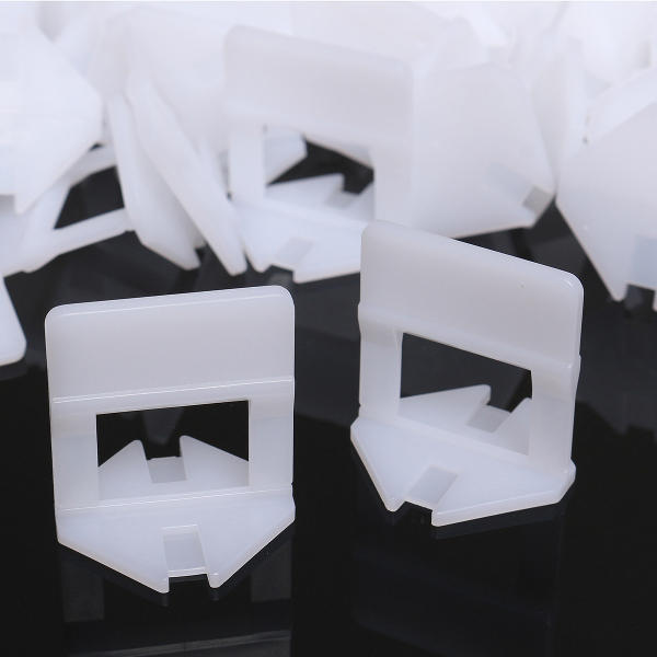 500 stuks clips + 200 stuks wiggen tegel leveling systeem spacer + tang