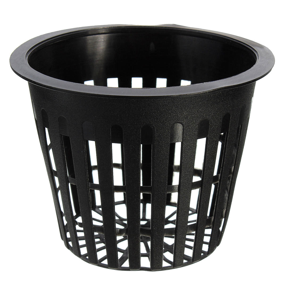 kunststof gaaspan netto winkelwagen hydroponic aeroponic bloem container plant kweekpotbeker