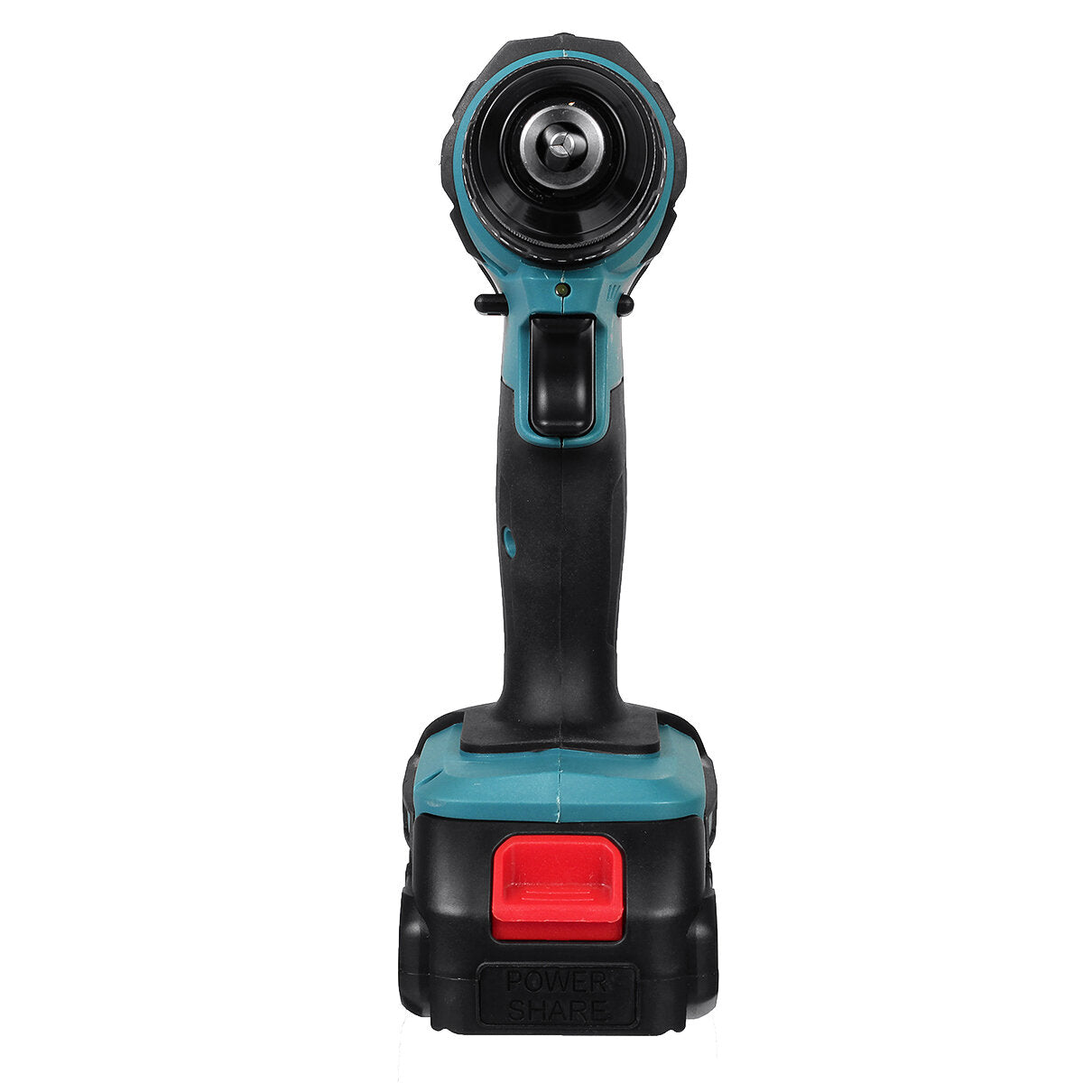 350n.m 4000 rpm elektrische boor 3 in 1 hammer platte boor schroevendraaier churn drill met batterij
