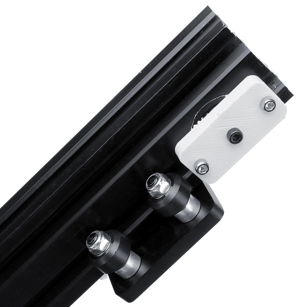 hanpose hpv2 lineaire gids set openbuilds v lineaire actuator effectieve reizen 100-400mm lineaire module met 17hs3401s stappenmotor