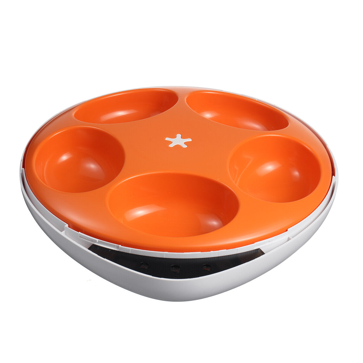 dudupet automatische huisdier feeder voor kat/hond wifi smart draaibare honden voedsel dispenser controle app getimede rantsoen ondersteuning opname