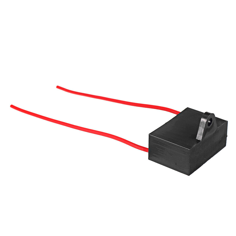10 stuks cbb61 450 v 10 uf startcapaciteit ac ventilator condensator cbb motor run condensator 450 v 10 μf