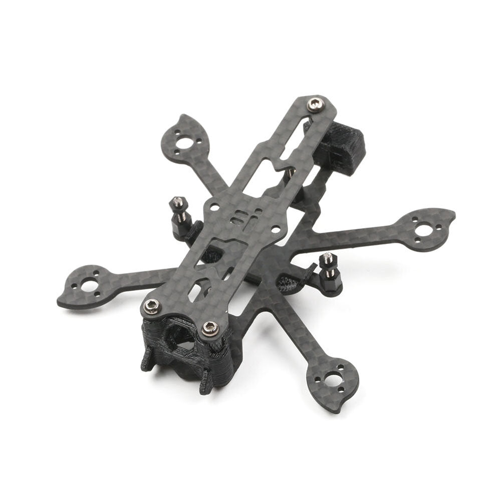 iflight baby nazgul nano 73mm fpv racing frame kit ondersteuning 25.5x25.5mm flight controller voor rc drone fpv racing