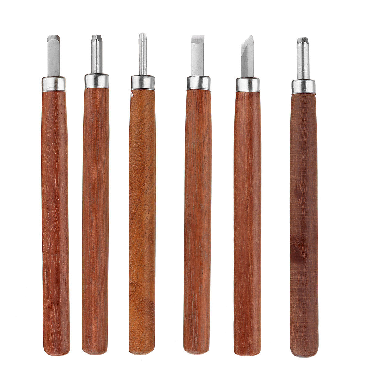 6/10/12 stuks hout steenhouwen beitels hand houtbewerking kit cutter gereedschap set