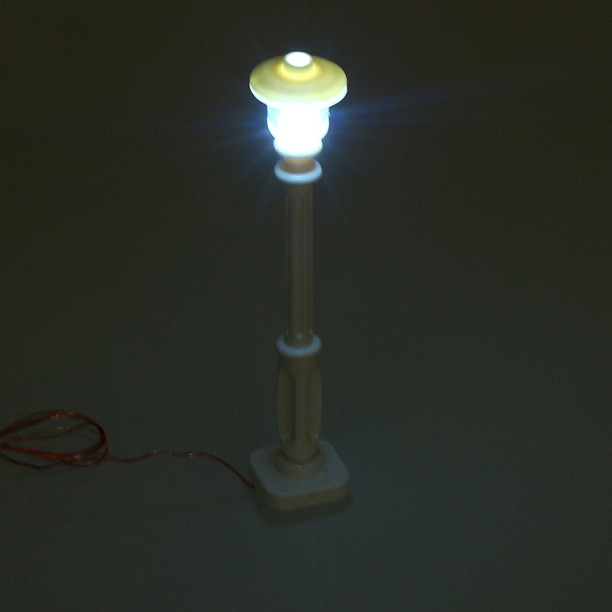 dhz led light lighting kit alleen voor lego 10190 visserijwinkel bouwstenen model