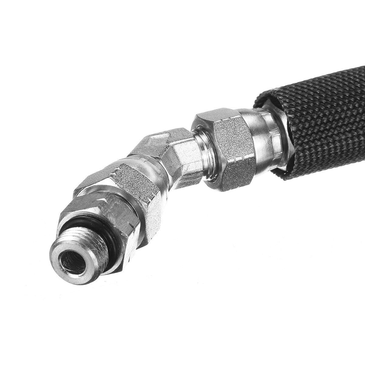 hogedrukpomp hpop crossover line-slangenset voor ford 99-03 7.3l powerstroke