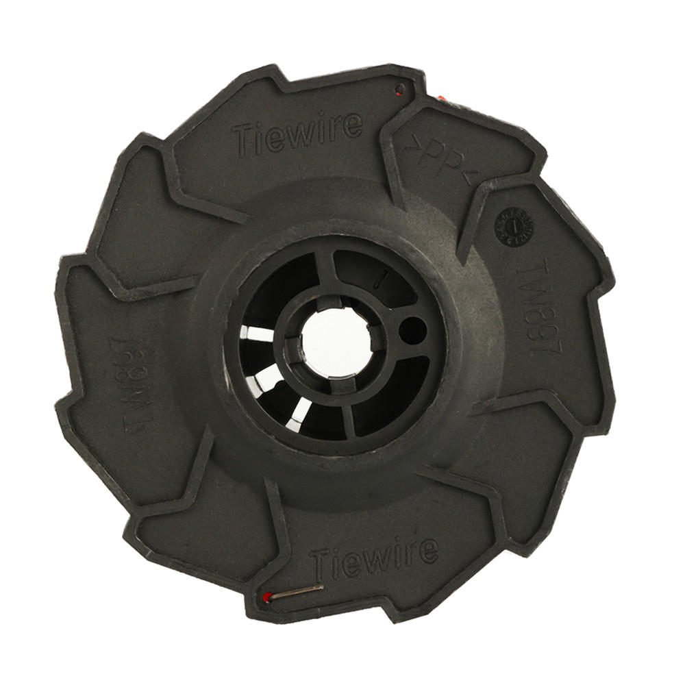 1 coil 100m wapening tie wire tool 0.8mm voor iws serie wapening tier max wapening tier ties