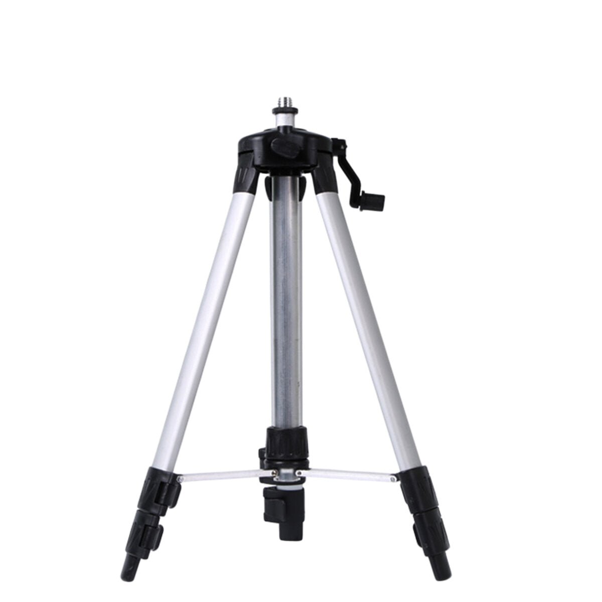 100/120/150 cm verstelbare aluminium statiefbasis aannemer voor laserniveau