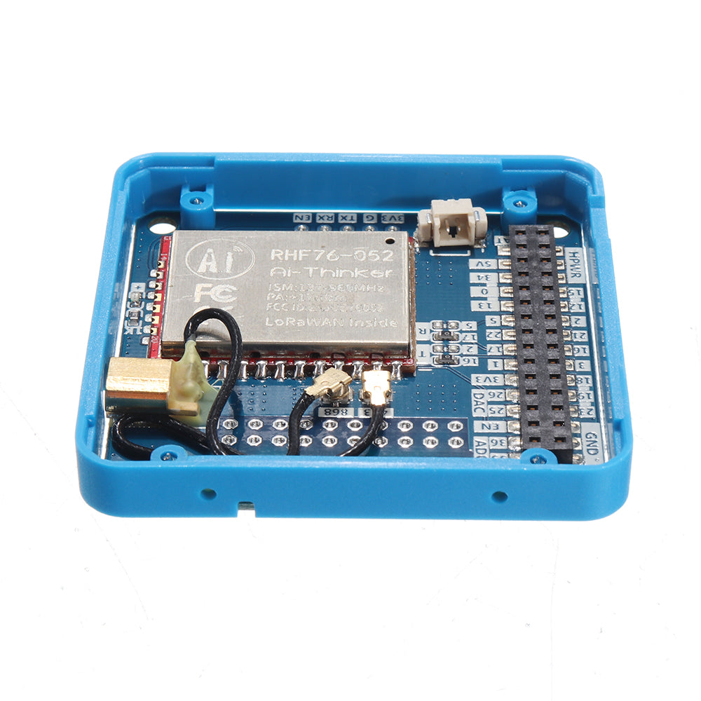 m5 stack wireless lorawan module 433/470mhz 868/915mhz met interne antenne stm32l052c8t6 stapelbaar esp32 boa