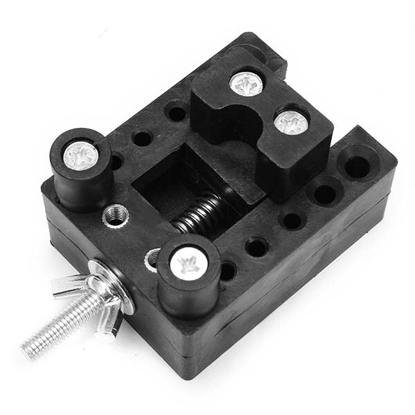 mini bankschroefklem carving klemgereedschap kunststof schroefbankschroef