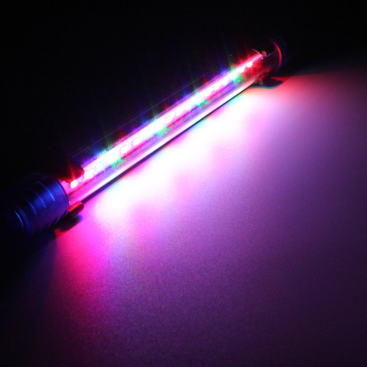 aquarium waterdichte led lichtbalk tank vis dompelpompen down licht tropisch aquarium product 2.5w20cm: