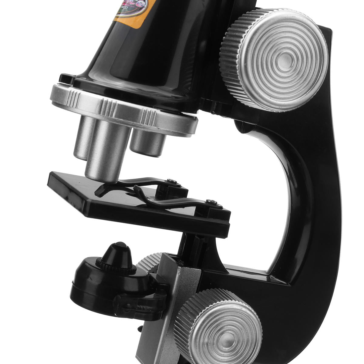 kids junior microscoop science lab set met licht educatief speelgoed