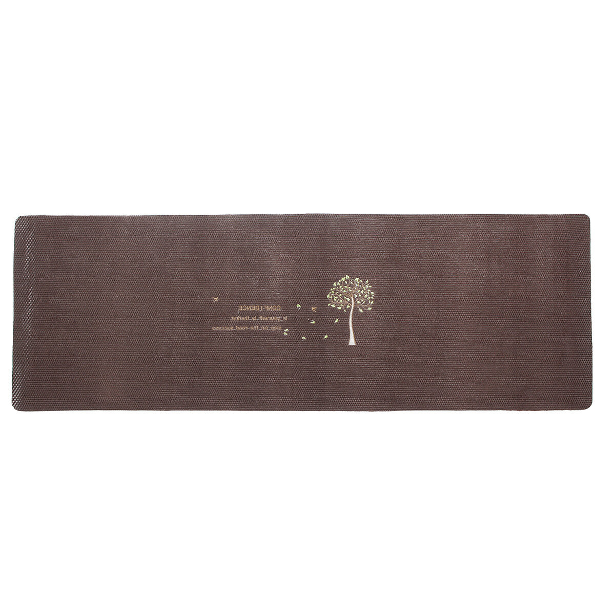 40x120 cm lucky tree antislip tapijt deur keuken badkamer wc vloermat tapijt