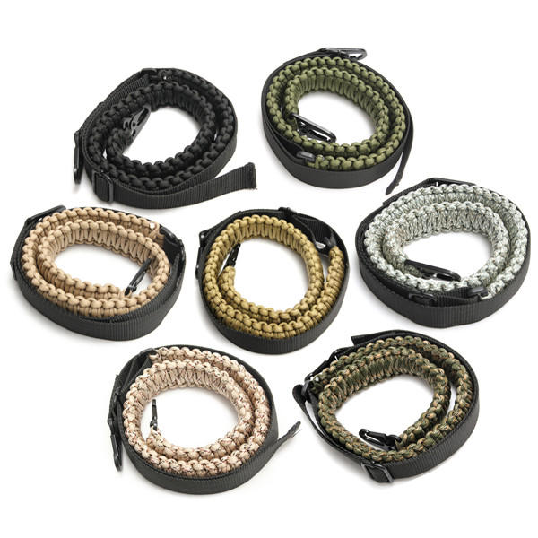 550 paracord nylon parachutekoord verstelbare wartels touw meerdere kleuren