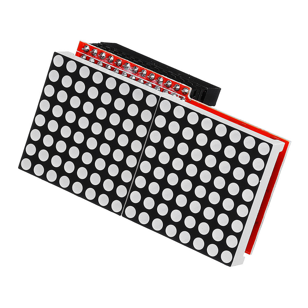 8x16 max7219 led-dotmatrixschermmodule