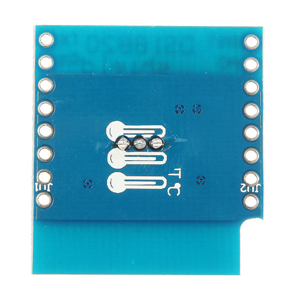 5 stuks wemos ds18b20 module voor d1 mini ds18b20 temperatuurmeetsensormodule