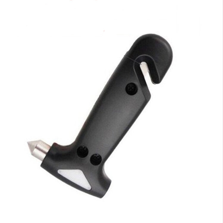 noodveiligheid hammer multifunctionele veiligheid hammer op een voertuig gemonteerde ontsnapping hammer raambreker lifesaver hammer touwverdeler 2 in 1