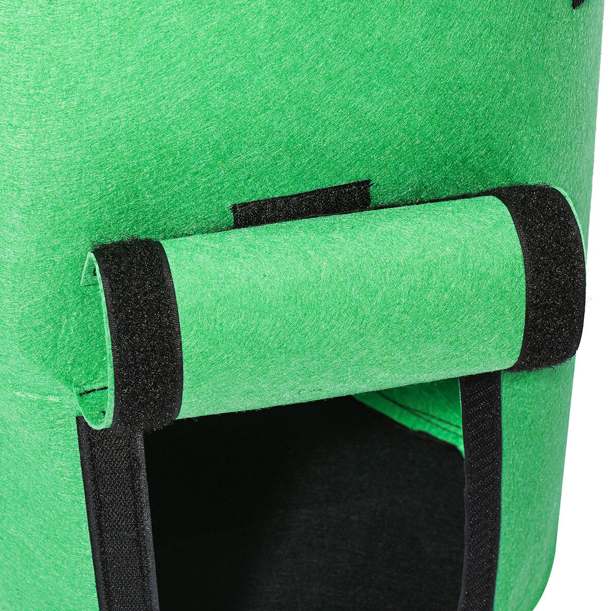 2 pak 10 gallon plantenzak stoffen potten premium ademende stoffen zakken voor aardappelplantcontainer