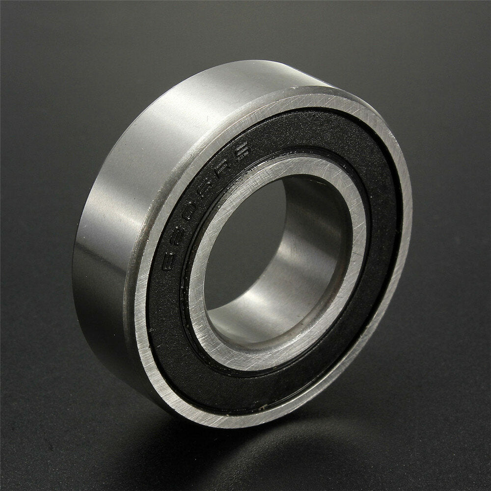 diepe kogellagers 6200-6205 / 2rs hoge snelheid lagerstaal