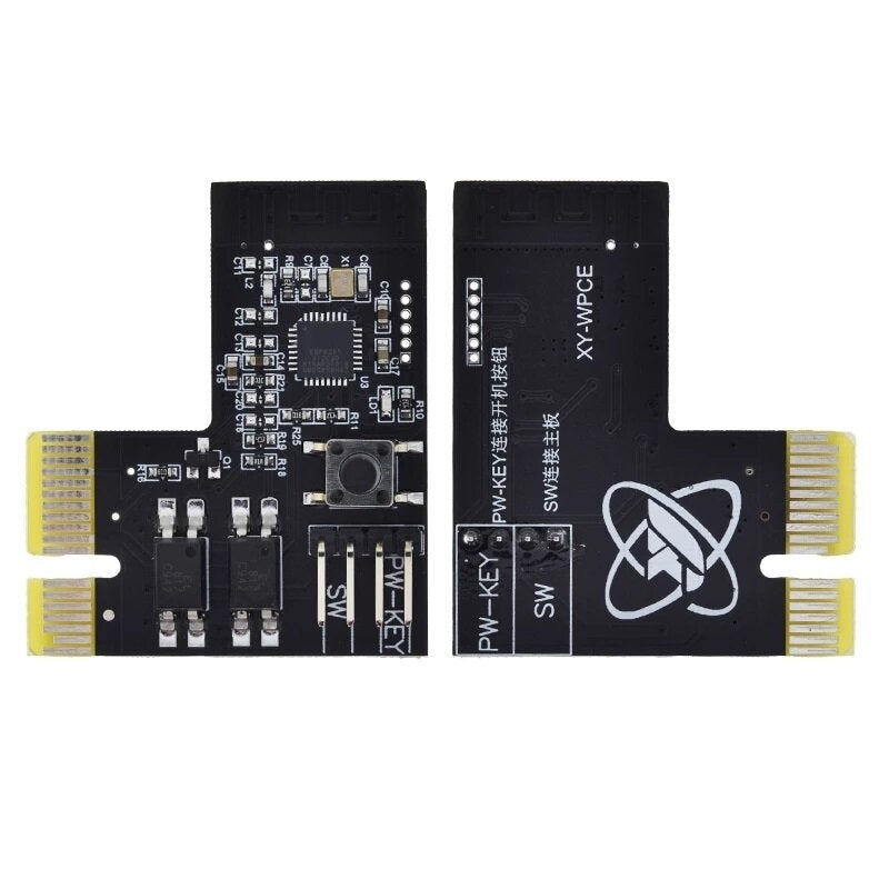 computer remote switch wifi smart pc start opstartkaart opstartkaart werken met sinilink smart home