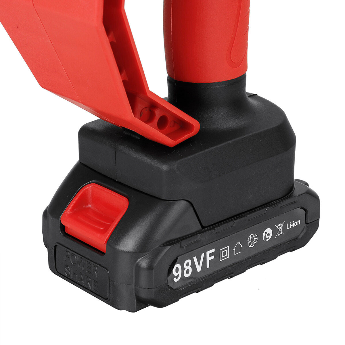 98vf elektrische eenhandzaag kettingzaag houtbewerkingsriem handbeschermingsset