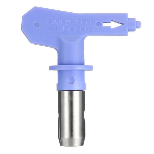 3-serie 11-25 lichtpaarse airless spuitpistooltips voor wagner atomex titan verfspuittip